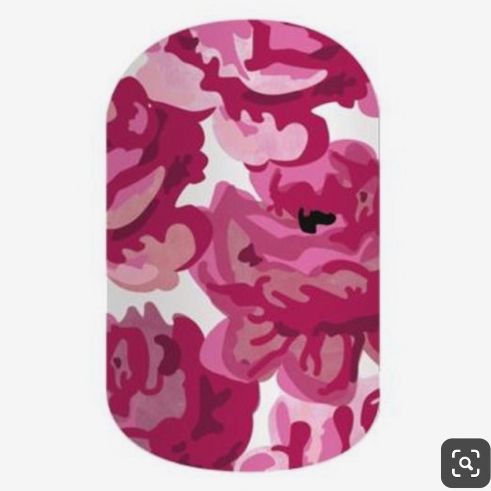 Full Sheet - Serendipity - Jamberry Wrap
